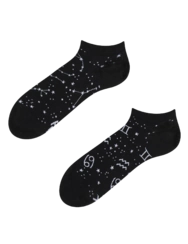 Veselé členkové ponožky Znamenia zverokruhu