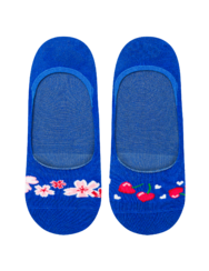 Весели невидими чорапи Черешова любов