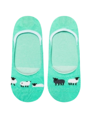 Veselé ťapky Černá ovce