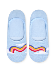 Vidám titokzokni Szivárványos égbolt