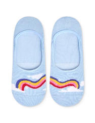 Veselé ťapky Dúhová obloha