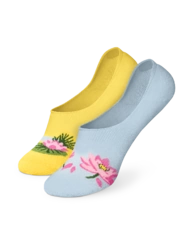 Veselé ťapky Leknín