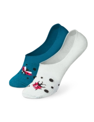 Veselé ťapky Berušky a tečky