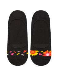 Весели невидими чорапи Обича ме, не ме обича