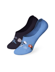 Весели невидими чорапи Ливаден свят