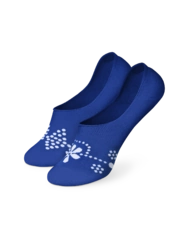 Veselé ťapky Modrotisk