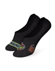 Veselé ťapky Neon beer