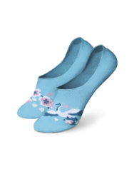 Veselé ťapky Sakura a volavka