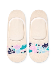 Veselé ťapky Tyrkysové listy