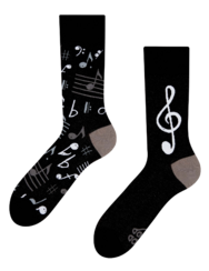 Chaussettes rigolotes Musique Chaussettes rigolotes Musique