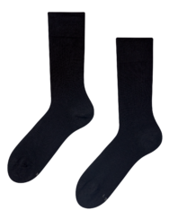 Черни дълги чорапи