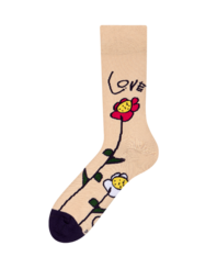 Calzino in edizione limitata Amore