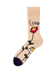 Chaussette en édition limitée Amour Chaussette en édition limitée Amour
