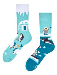 Calzini caldi Amore artico