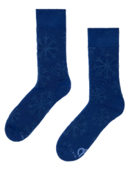 Teplé ponožky Mäkučké vločky