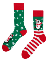 Calzini caldi Buonumore Ciao, pinguino! 