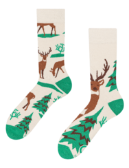 Весели топли чорапи Величествен елен
