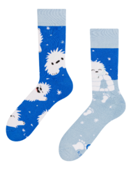 Calzini caldi Buonumore Piccolo yeti
