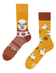 Calzini caldi Buonumore Pecora con maglione