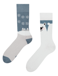 Calzini caldi Buonumore Orso polare