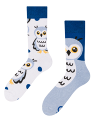 Calzini caldi Buonumore Civetta delle nevi