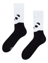 Весели топли чорапи Щастлива панда