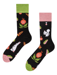 Весели бамбукови чорапи Фолклорна градина