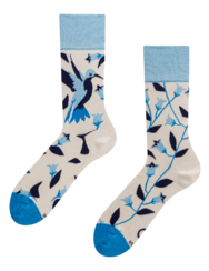 Весели бамбукови чорапи Колибри