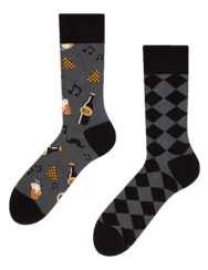 Весели бамбукови чорапи Бирено парти