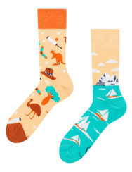 Vidám zokni Ausztrália