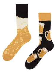 Veselé ponožky Čapované pivo