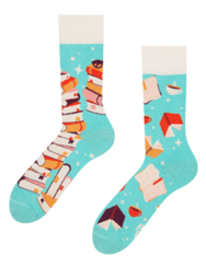 Calzini Buonumore Libri magici