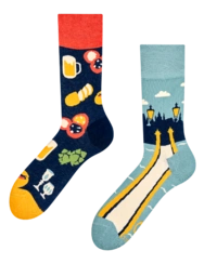 Veselé ponožky Česká republika