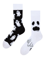 Veselé ponožky Duch