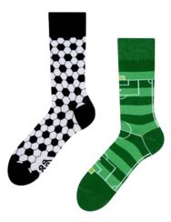 Chaussettes rigolotes Football
