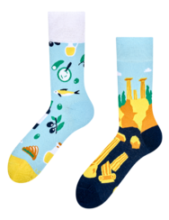 Calzini Buonumore Grecia