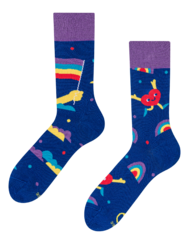 Regular Socks Pride Heart