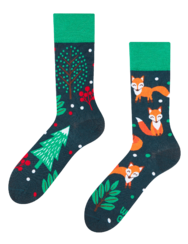 Calzini Buonumore Volpe rossa