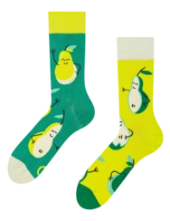 Veselé ponožky Hrušky