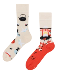 Veselé ponožky Japonsko