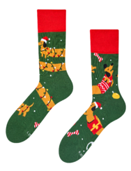 Calzini Buonumore Bassotto e regali