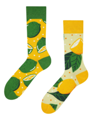 Calzini Buonumore Lime e limone