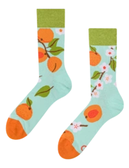 Veselé ponožky Marhule