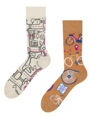 Calzini Buonumore City Bike