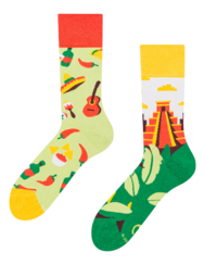 Vidám zokni Mexikó