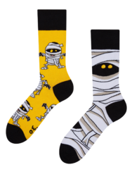 Весели чорапи Мумия