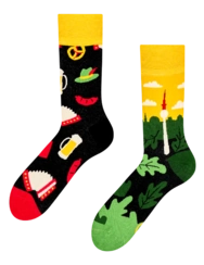 Veselé ponožky Nemecko