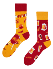 Calzini Buonumore Birra e barbecue