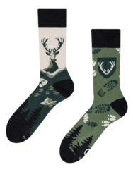 Veselé ponožky Myslivec