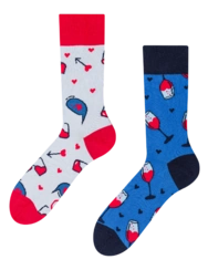 Veselé ponožky Prvé rande